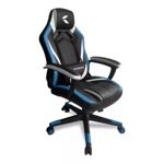 Silla Gamer Ergonomica Ken Brown Mag-10 Neumatica 360°