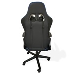 Silla Gamer Ergonómica Reclinable Nictom Gaming SG02 Azul