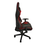 Silla Gamer Ergonómica Reclinable Nictom Gaming SG02 Roja