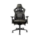 SILLA GAMER TRUST GXT 712 RESTO PRO BLACK