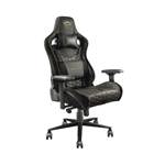 SILLA GAMER TRUST GXT 712 RESTO PRO BLACK