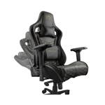 SILLA GAMER TRUST GXT 712 RESTO PRO BLACK