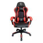 Silla Gamer Ergonómica Constrictor - Lampalagua Roja