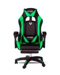 Silla Gaming Daewoo Dw-sga001n Rotacion 360g Apoya Brazos