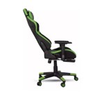 Silla Gaming Daewoo Dw-sga001n Rotacion 360g Apoya Brazos