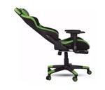 Silla Gaming Daewoo Dw-sga001n Rotacion 360g Apoya Brazos