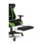 Silla Gaming Daewoo Dw-sga001n Rotacion 360g Apoya Brazos