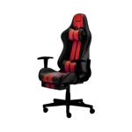SILLA GAMER ACER SPEED GC1200-R - ROJO PESO MAX 120 KGRECLINABLE SOPORTE PIES