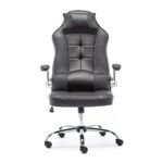 SILLA GAMER MOMO DESIGN MD-GC003OFF-K NEGRA