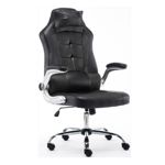 SILLA GAMER MOMO DESIGN MD-GC003OFF-K NEGRA