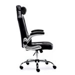 SILLA GAMER MOMO DESIGN MD-GC003OFF-K NEGRA