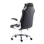 SILLA GAMER MOMO DESIGN MD-GC003OFF-K NEGRA
