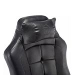SILLA GAMER MOMO DESIGN MD-GC003OFF-K NEGRA