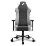 SILLA GAMER SHARKOON SKILLER SGS30 TELA GRIS