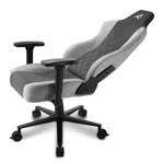SILLA GAMER SHARKOON SKILLER SGS30 TELA GRIS