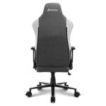 SILLA GAMER SHARKOON SKILLER SGS30 TELA GRIS