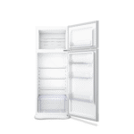 Heladera con freezer Gafa HGF368AFB Blanca 330lts
