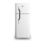 Heladera con freezer Gafa HGF368AFB Blanca 330lts