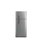 Heladera con freezer Gafa HGF358AFP Plata 282lts