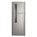 Heladera Electrolux Inverter 260L No Frost Plata HENI3000P