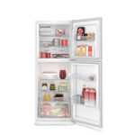 Heladera con freezer Gafa HGF378AFB Blanca 326lts