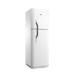 Heladera con freezer Gafa HGF388AFB Blanca 374lts