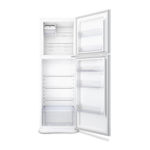 Heladera con freezer Gafa HGF388AFB Blanca 374lts