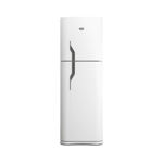 Heladera con freezer Gafa HGF388AFB Blanca 374lts
