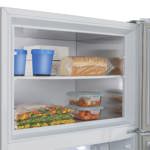 Heladera Con Freezer Cíclica 364 Lts Blanca Drean Hdr370f00b