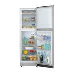 Heladera Con Freezer Cíclica 314 Lts Gris Drean Hdr320f00s