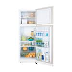 Heladera Con Freezer Cíclica 277 Lts Blanca Drean Hdr280f00b