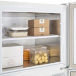 Heladera Con Freezer Cíclica 277 Lts Blanca Drean Hdr280f00b