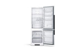 Heladera Ariston Inverter Bottom Mount Blanca 397 Litros