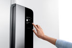 Heladera Ariston Inverter Bottom Mount Blanca 397 Litros