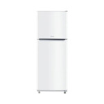 Heladera Briket BK2F 1811 blanca con freezer 346L 220V