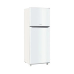 Heladera Briket BK2F 1811 blanca con freezer 346L 220V