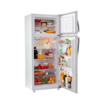 Heladera Briket BK2F 1811 blanca con freezer 346L 220V