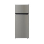 Heladera Briket Bk1620a1 Gris Plata 326 Litros Freezer