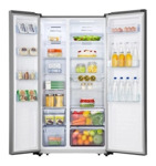 Heladera Side By Side Hisense Rc-67wsg 518 L