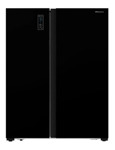 Heladera Side By Side Hisense Rc-67wsg 518 L