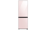 Heladera Samsung Bespoke  328LTS Glam Pink