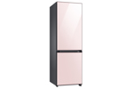 Heladera Samsung Bespoke  328LTS Glam Pink
