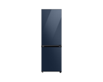 Heladera Samsung Bespoke  328LTS Glam Navy