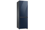 Heladera Samsung Bespoke  328LTS Glam Navy