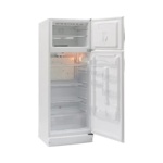 Heladera Briket Bk2f 1610 R3 Blanca Con Freezer 326l