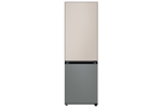 Heladera Samsung Bespoke 328LTS Mixed Satin Beige-Gray