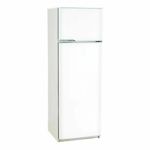 Heladera con freezer Neba 320lts ciclica blanca A320