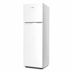Heladera Philco PHCT341B blanca con freezer 340lts