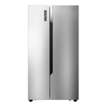 Heladera Side by Side Philco inox 555lts display PHSB555XT No Frost 