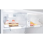 Heladera Whirlpool no frost inverter 500lts inox WRM57K2